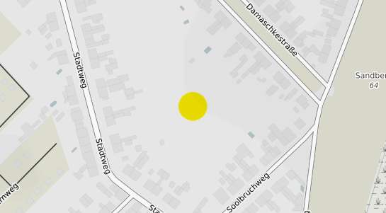 Immobilienpreisekarte Dessau-Ro&szlig;lau T&ouml;rten